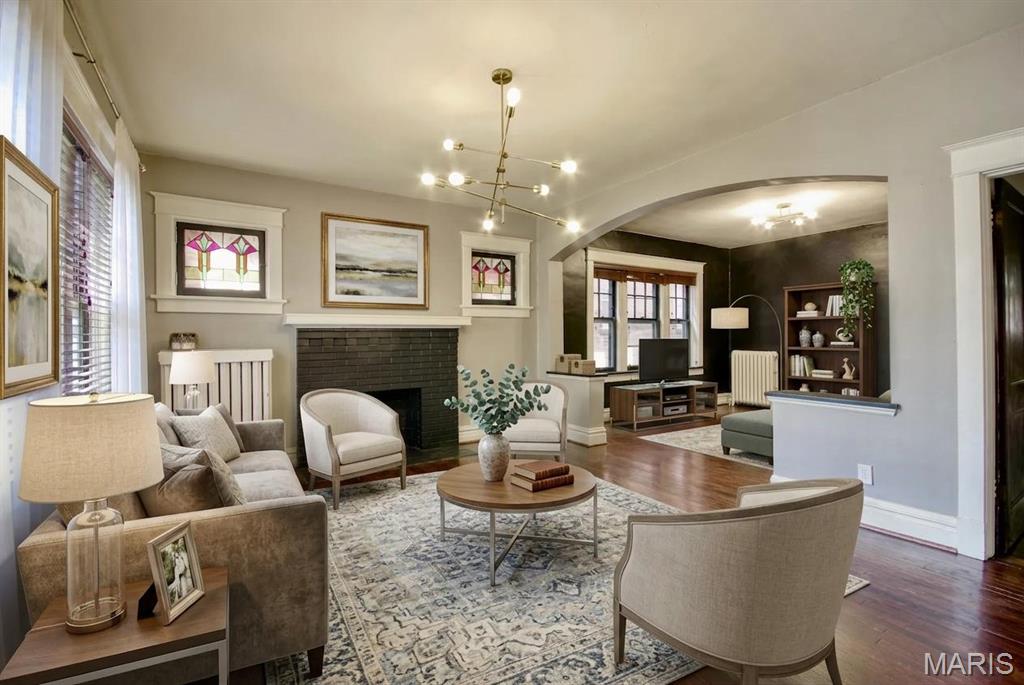 Morrison & Peugnets - Residential Income