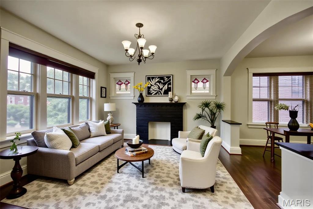 Morrison & Peugnets - Residential Income