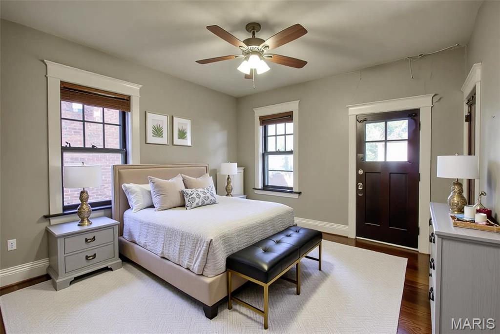Morrison & Peugnets - Residential Income