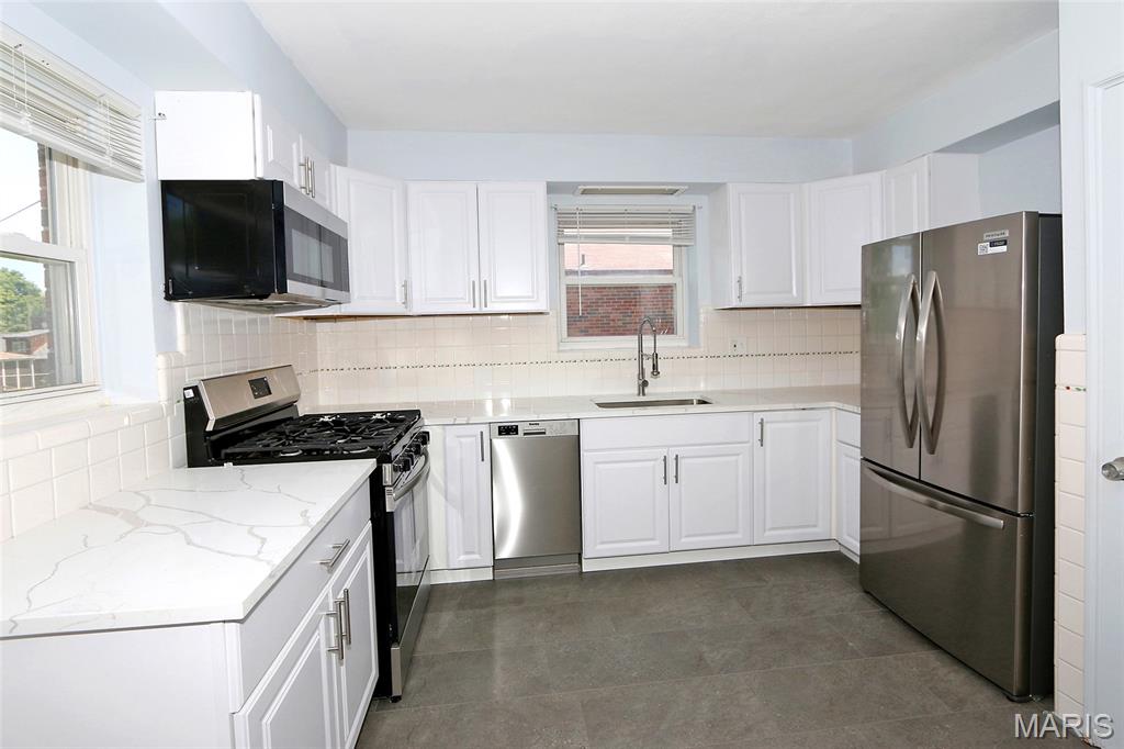 University City - Residential Income