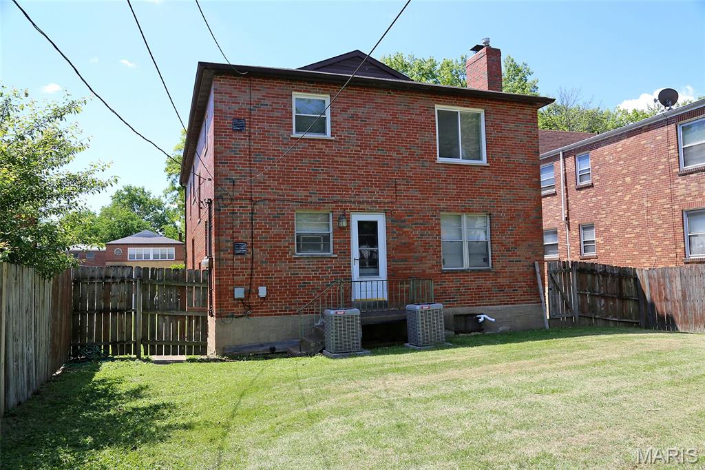 University City - Residential Income