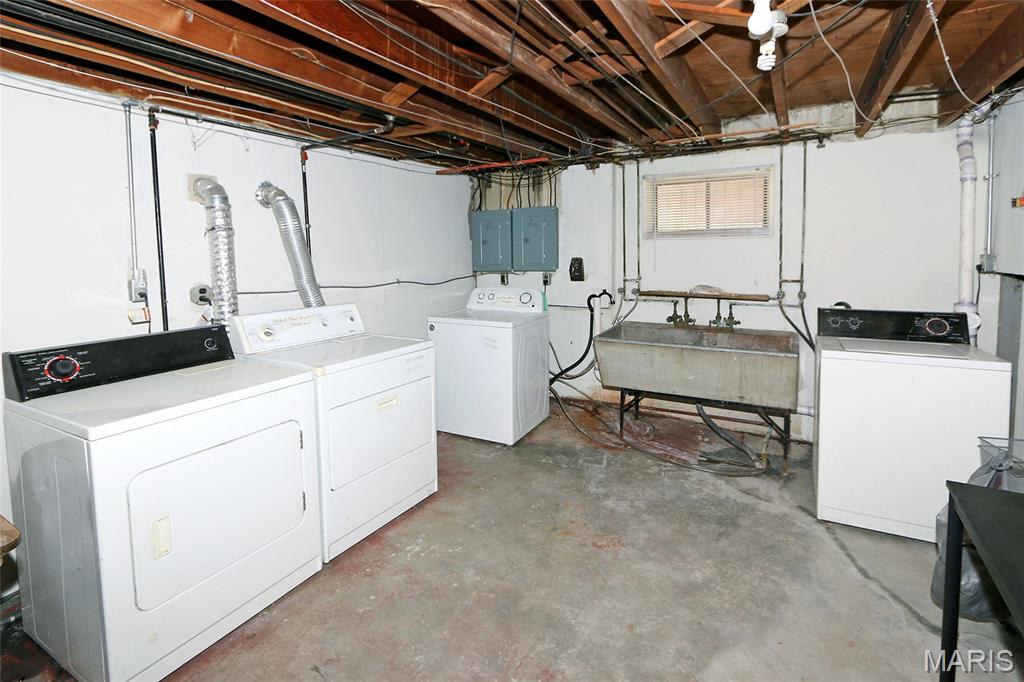 University City - Residential Income