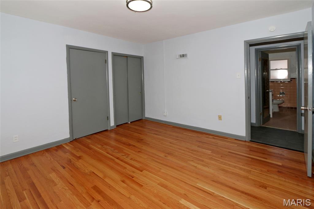 University City - Residential Income