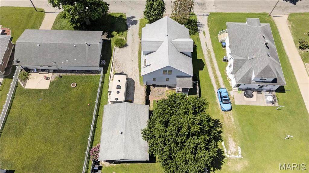 Not in a Subdivision - Residential