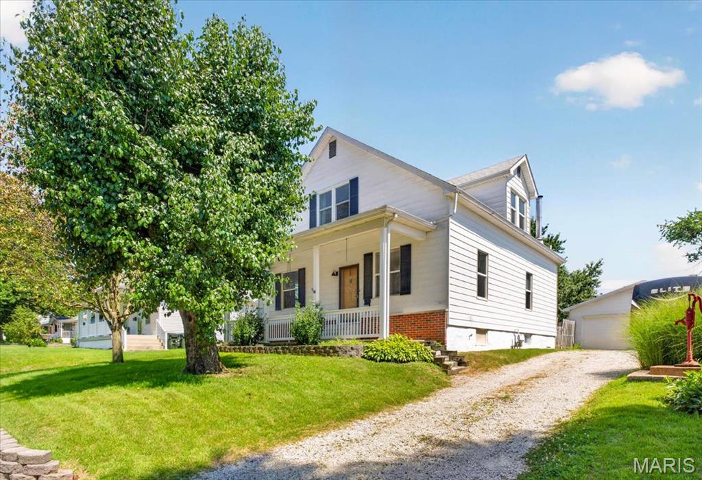 Not in a Subdivision - Residential