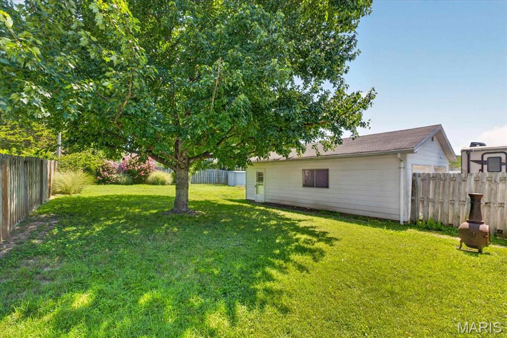 Not in a Subdivision - Residential