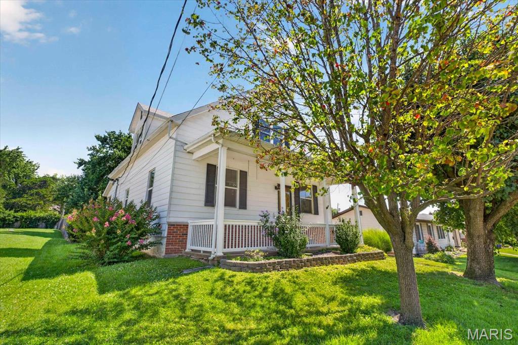 Not in a Subdivision - Residential
