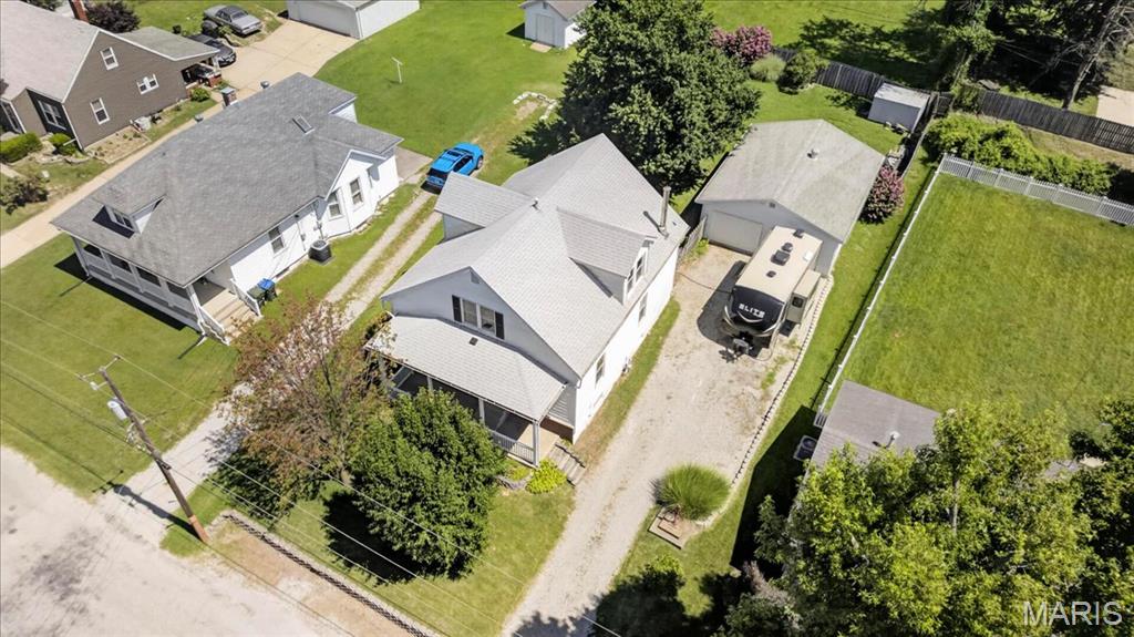 Not in a Subdivision - Residential