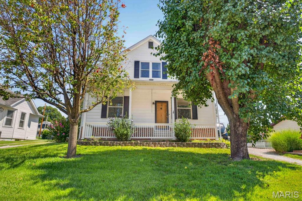 Not in a Subdivision - Residential