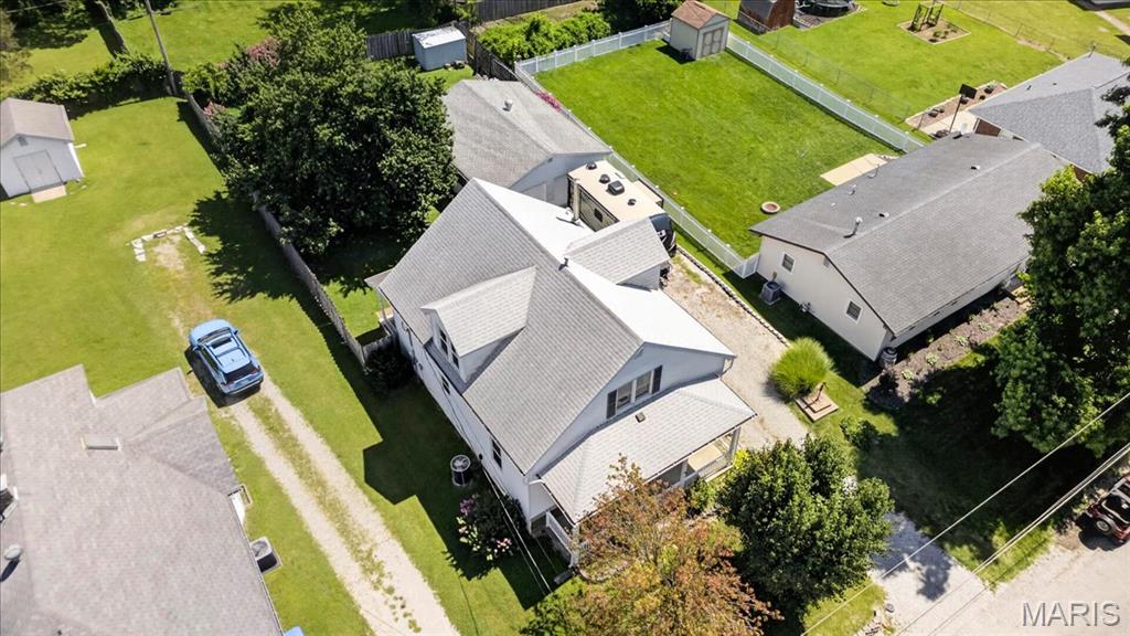 Not in a Subdivision - Residential
