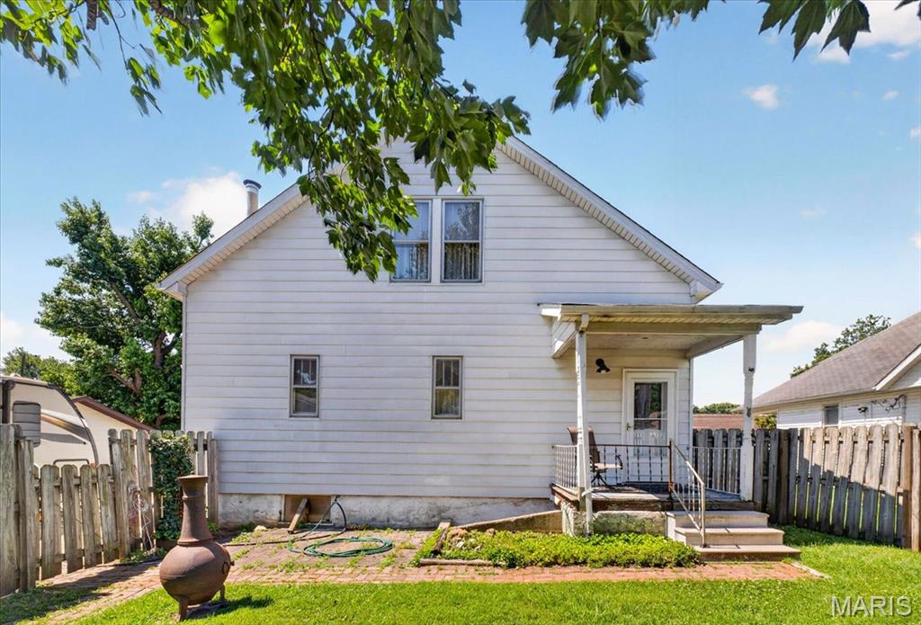 Not in a Subdivision - Residential