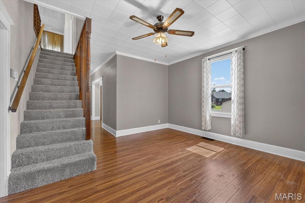 Not in a Subdivision - Residential