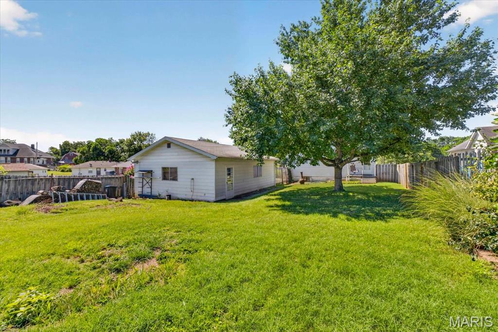 Not in a Subdivision - Residential
