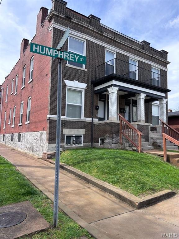 Russells Add 02 - Residential Income