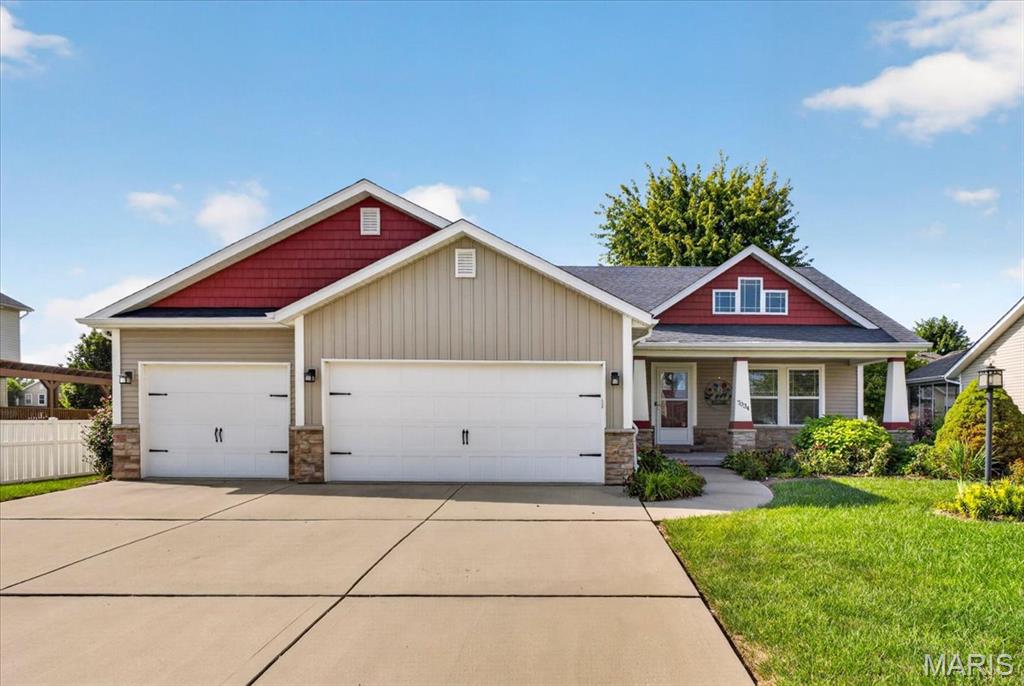 Savannah Crossing - Residential