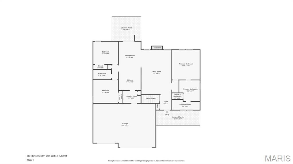 Savannah Crossing - Residential