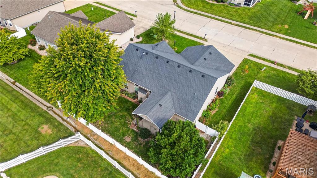 Savannah Crossing - Residential