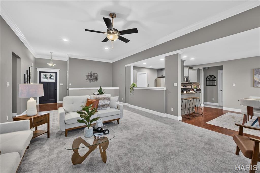 Savannah Crossing - Residential