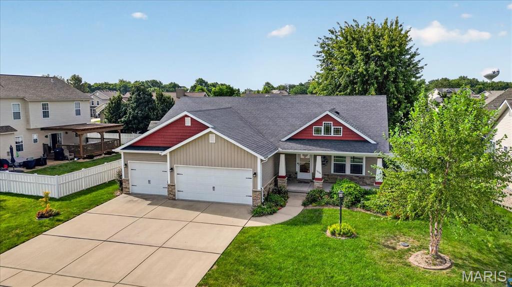 Savannah Crossing - Residential