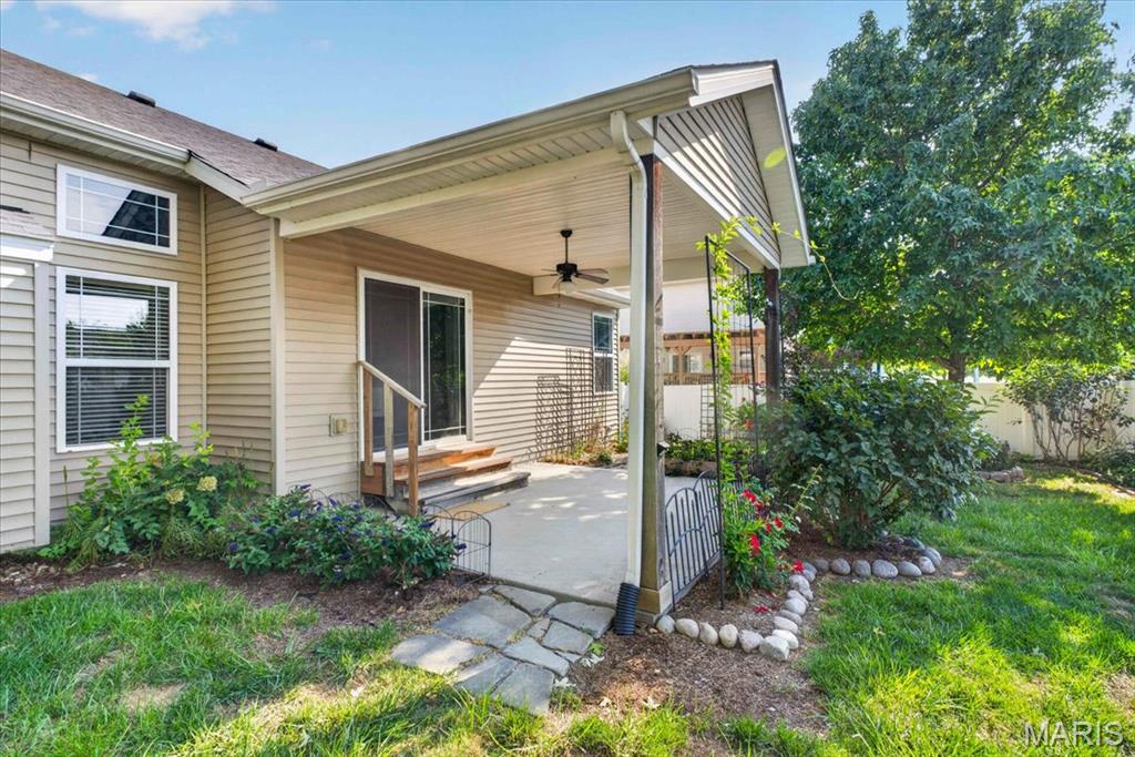 Savannah Crossing - Residential