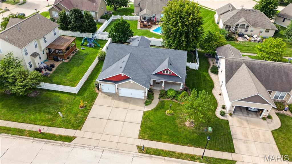 Savannah Crossing - Residential
