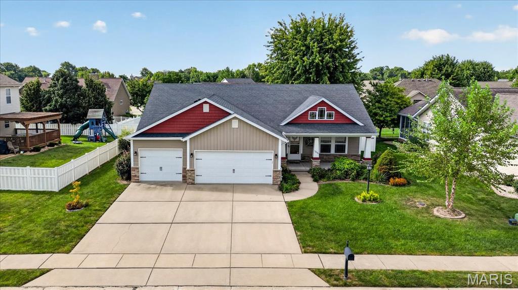 Savannah Crossing - Residential