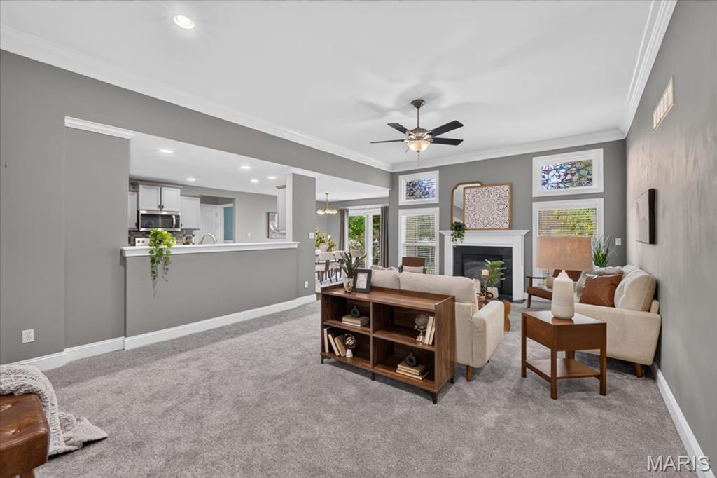 Savannah Crossing - Residential