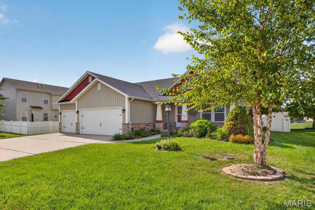 Savannah Crossing - Residential