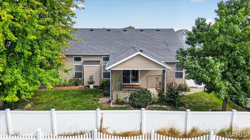 Savannah Crossing - Residential