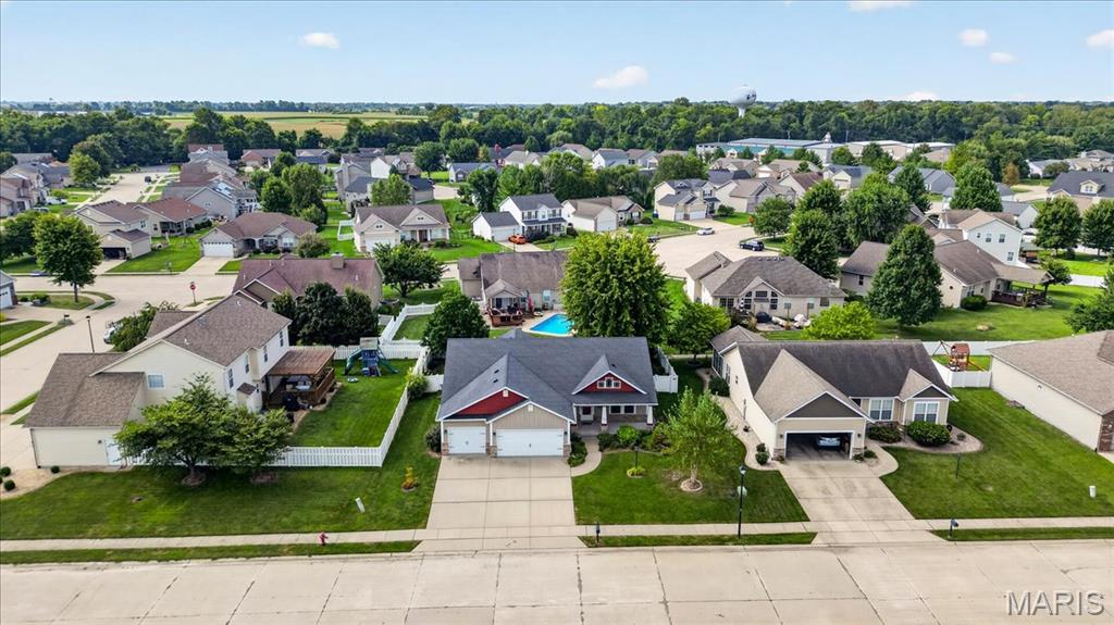 Savannah Crossing - Residential