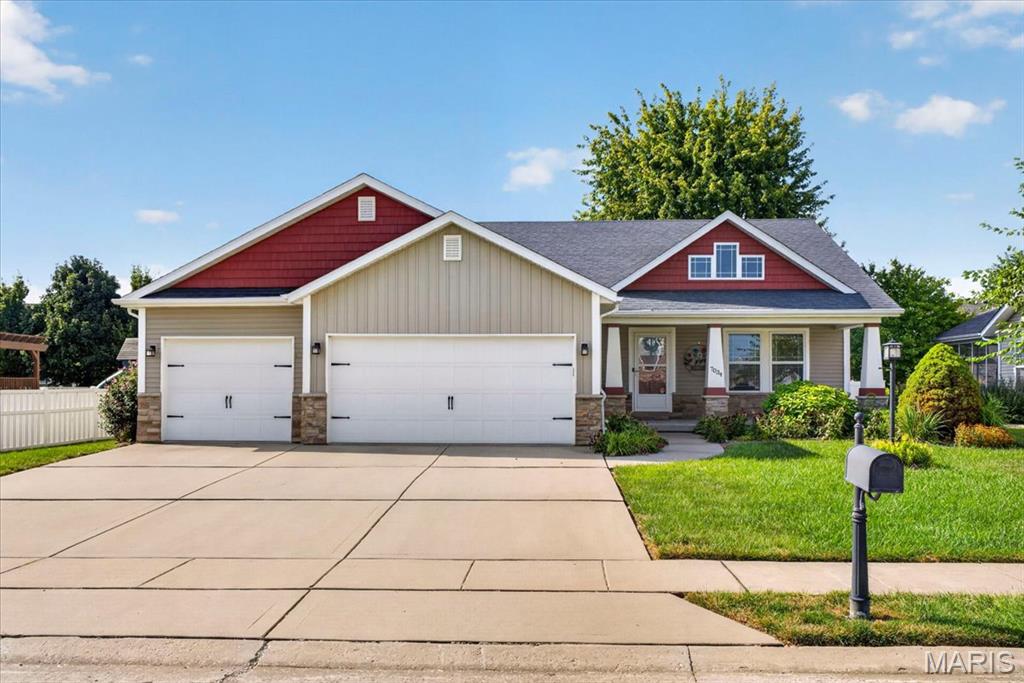 Savannah Crossing - Residential