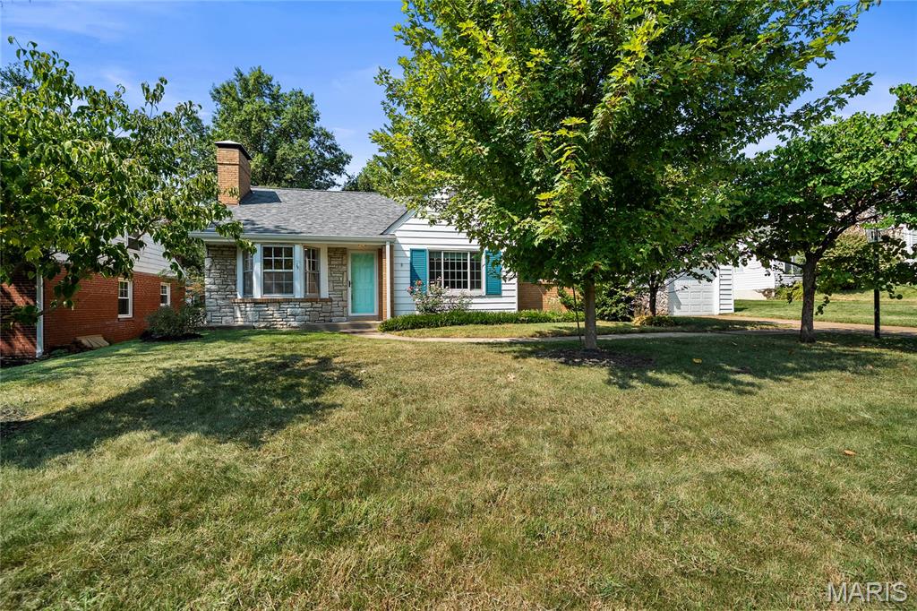 Webster Ridge 1 - Residential