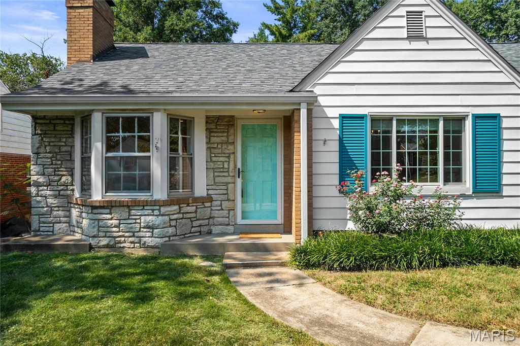 Webster Ridge 1 - Residential