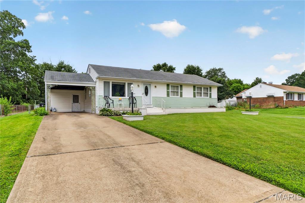 Concord Meadows - Residential