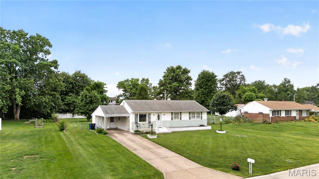 Concord Meadows - Residential