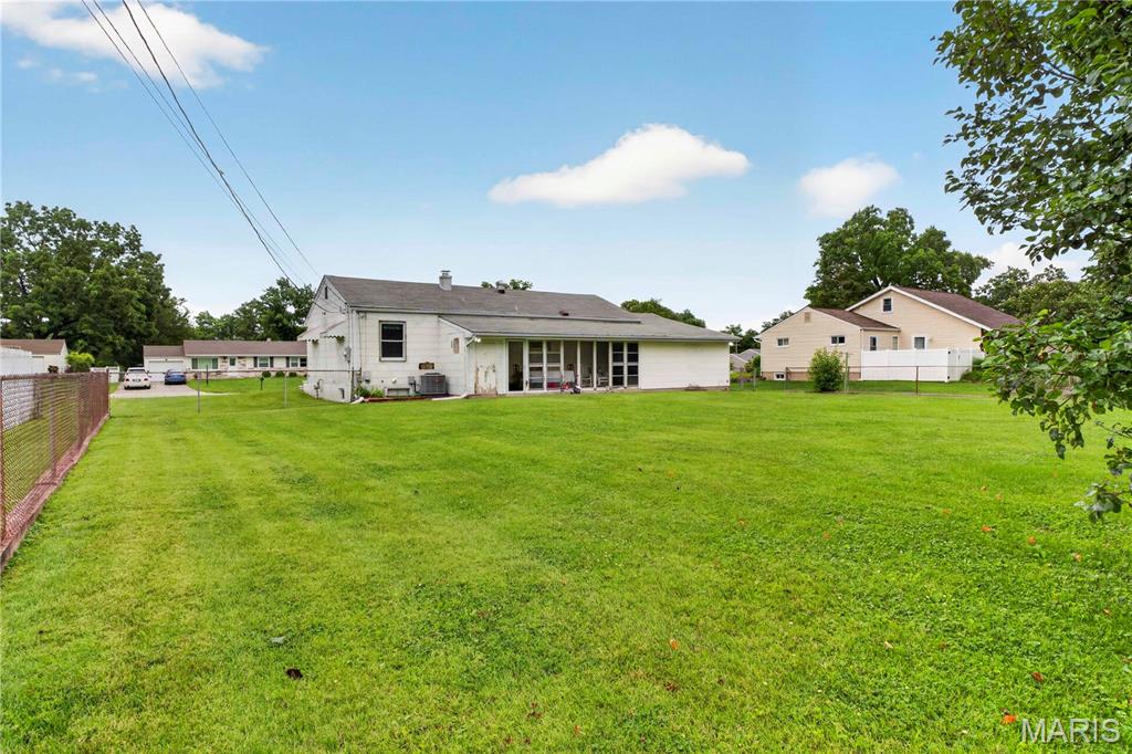 Concord Meadows - Residential