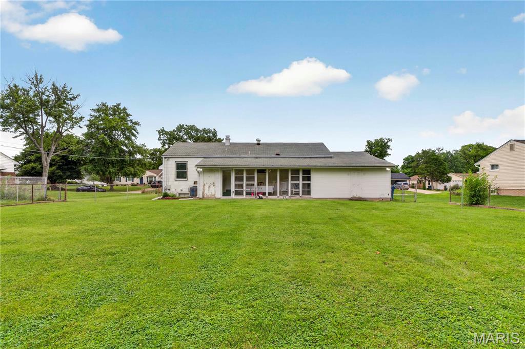 Concord Meadows - Residential