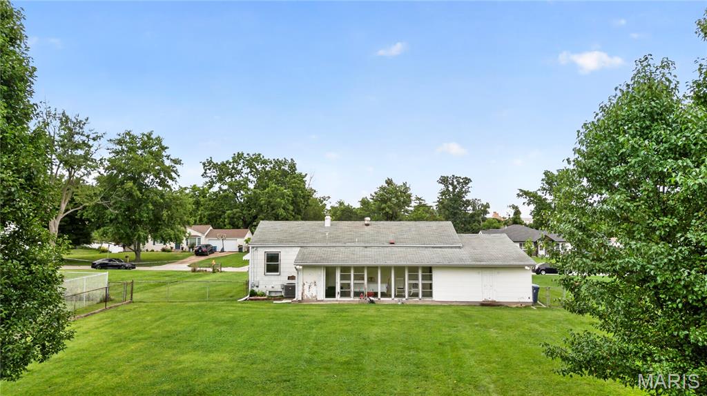 Concord Meadows - Residential