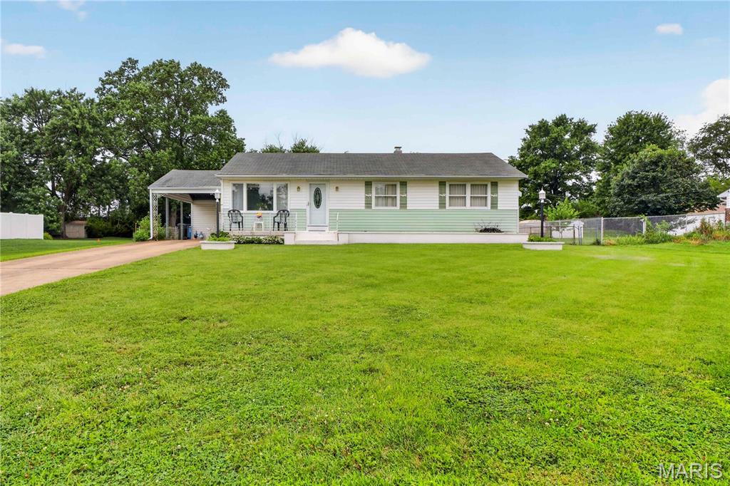 Concord Meadows - Residential