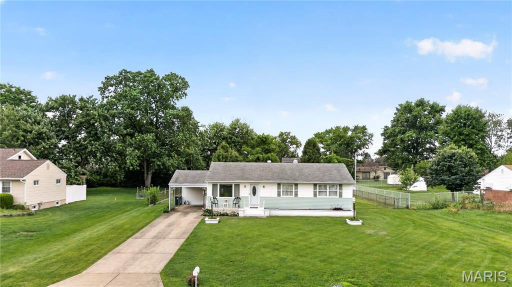 Concord Meadows - Residential