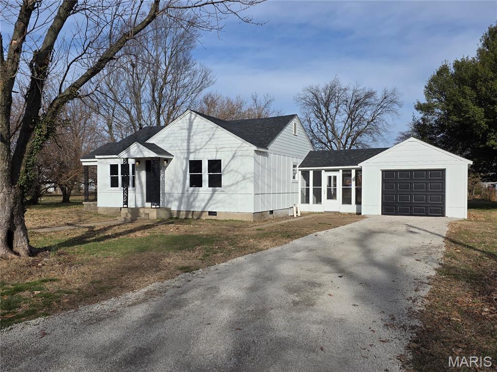 Chaney B F Add - Residential