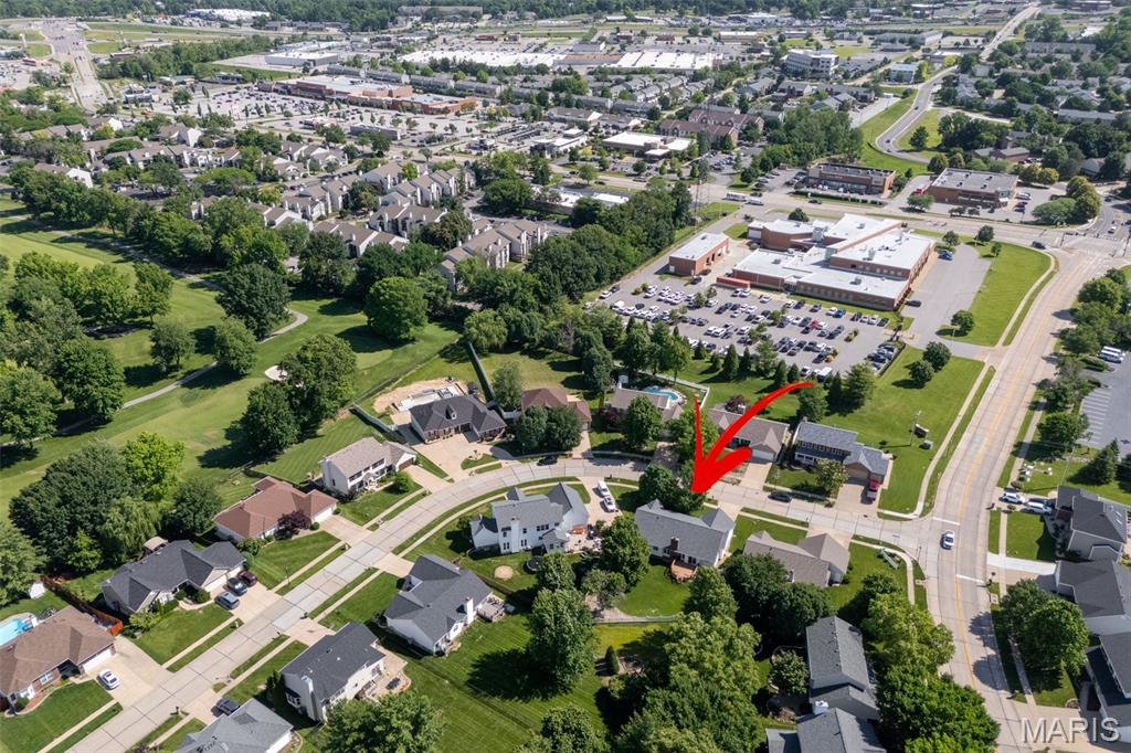 Bogey Crossing - Residential