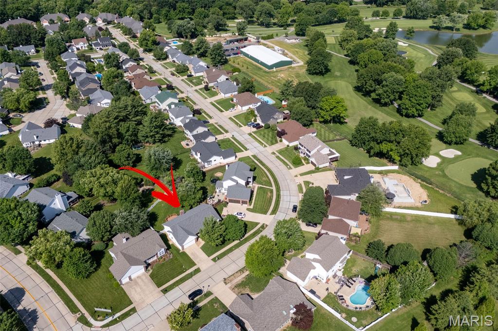 Bogey Crossing - Residential