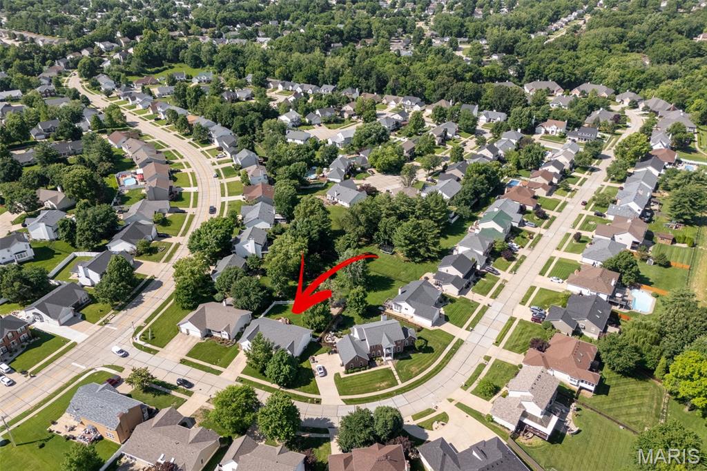 Bogey Crossing - Residential