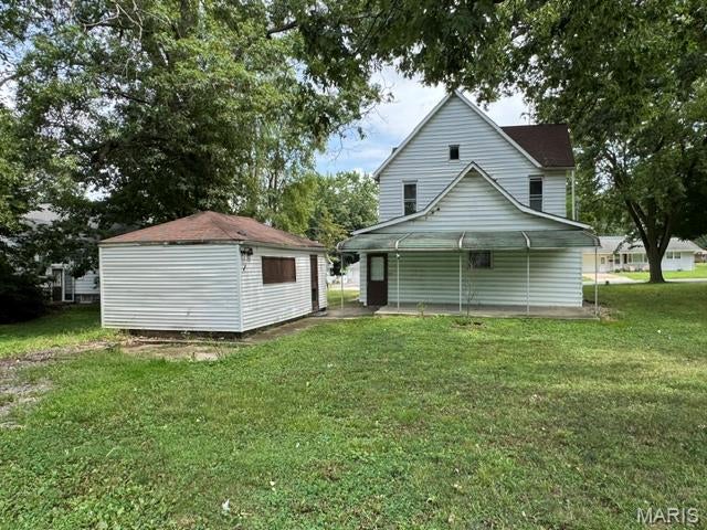 City/Nokomis - Residential