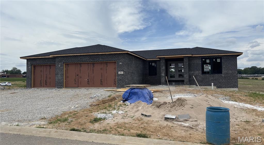 Experience contemporary living at its finest in this stunning new construction home, thoughtfully designed with clean architectural lines, soaring ceilings, and an open-concept floor plan by D&F Home Builders. Flooded with natural light, the spacious living areas seamlessly connect to a designer kitchen featuring premium finishes, custom cabinetry, quartz countertops, and state-of-the-art appliances. The luxurious primary suite offers a spa-inspired bath and generous walk-in closet, while additional bedrooms provide comfort and flexibility for family, guests, or a home office. Evenings can be spent on a 12x12 no maintenance composite deck for your enjoyment.  Built with quality craftsmanship and energy-efficient features throughout, this exceptional residence combines modern elegance, functionality, and comfort in a highly desirable location.   Your new home is close to everything you need or want in town. Multiple shopping and eating establishments for you to enjoy.