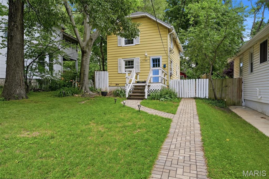 Robinsons Add To Old Orchard Park - Residential