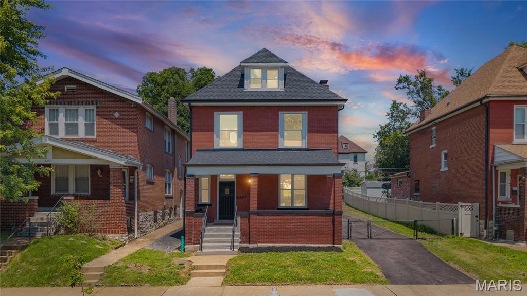 Hallocks Add - Residential