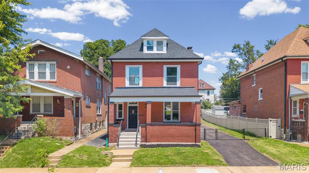 Hallocks Add - Residential