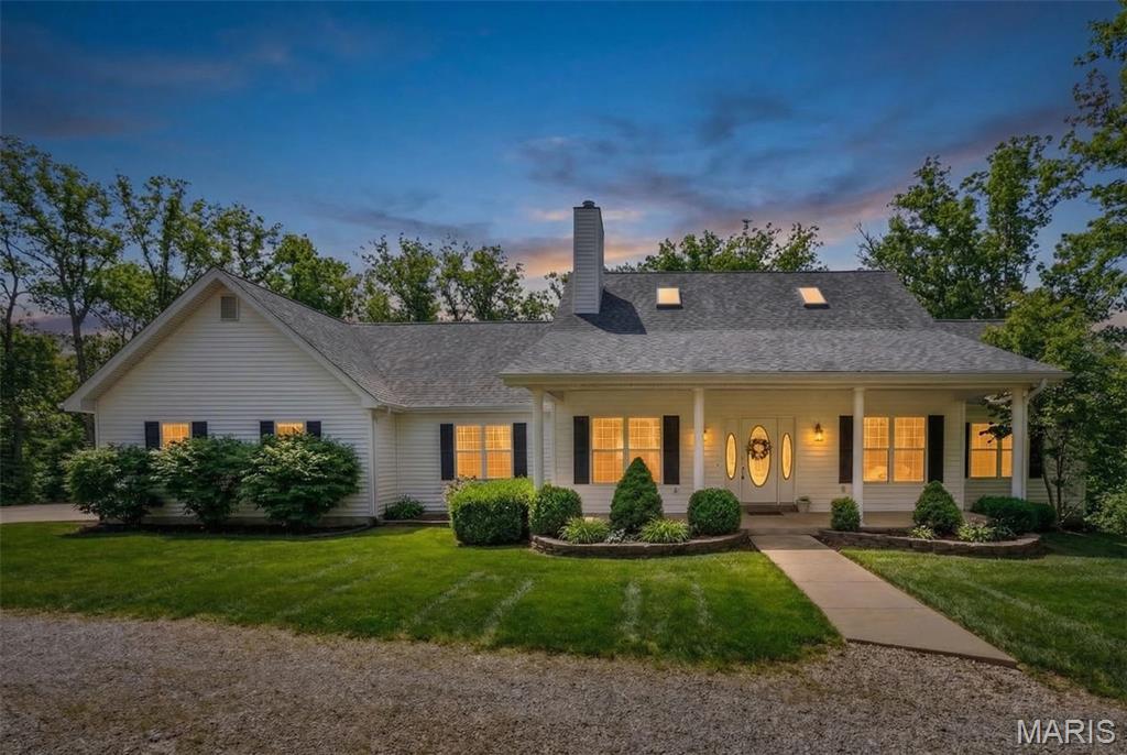Garland Woods - Residential
